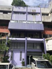 For Sale Bangkok Home Office Shophouse BTS Phra Khanong Khlong Toei