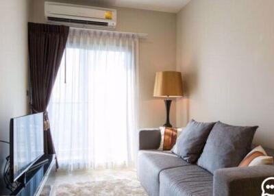 1 bed Condo in The Crest Sukhumvit 34 Khlongtan Sub District C020249