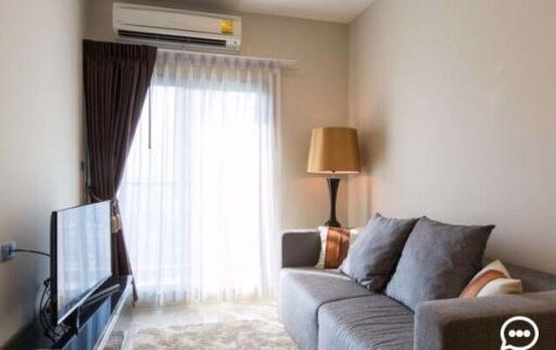 1 bed Condo in The Crest Sukhumvit 34 Khlongtan Sub District C020249