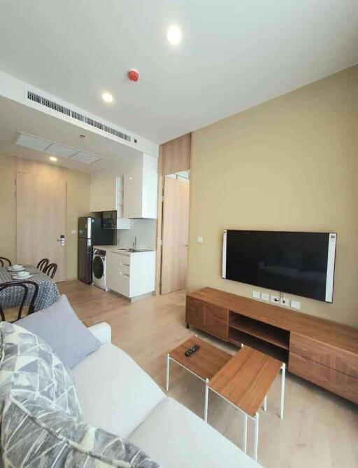 1 bed Condo in Noble BE19 Khlong Toei Nuea Sub District C020248