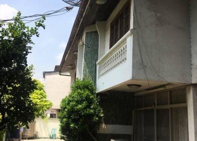 4-BR House near BTS Phrom Phong