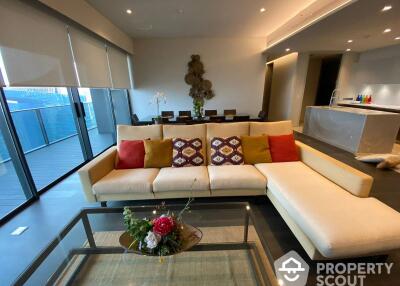 3-BR Condo at Tela Thonglor near BTS Thong Lor