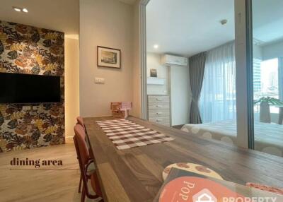 1-BR Condo at Surawong City Resort Condominium near MRT Sam Yan