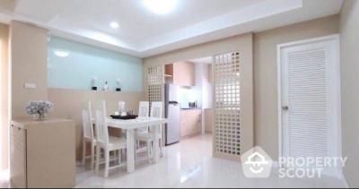 2-BR Serviced Apt. near BTS Surasak