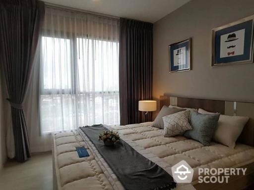 1-BR Condo at Life Sukhumvit 48 near BTS Phra Khanong