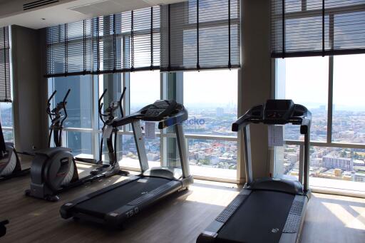 2 Bedrooms Condo in Centric Sea Central Pattaya C010935