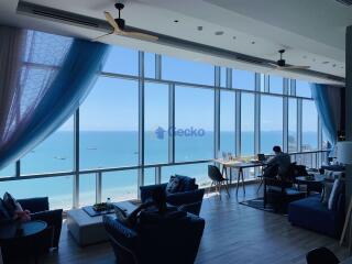 2 Bedrooms Condo in Centric Sea Central Pattaya C010935