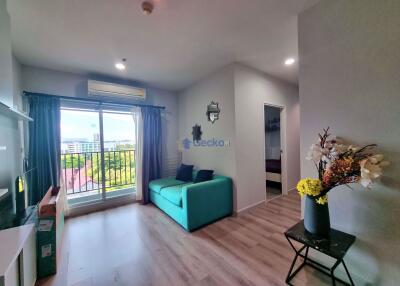 2 Bedrooms Condo in Centric Sea Central Pattaya C010935