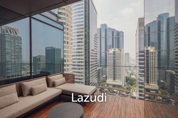 The Ritz-Carlton Residences 3 bedroom luxury property for sale