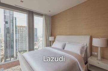 The Ritz-Carlton Residences 3 bedroom luxury property for sale