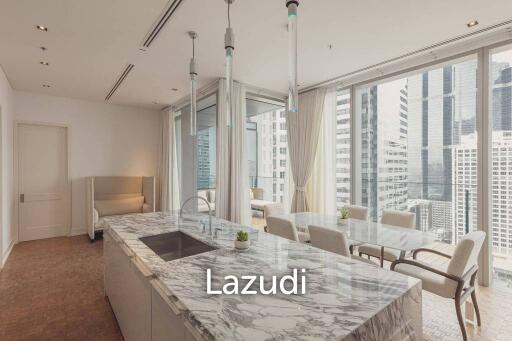 The Ritz-Carlton Residences 3 bedroom luxury property for sale