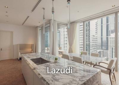 The Ritz-Carlton Residences 3 bedroom luxury property for sale