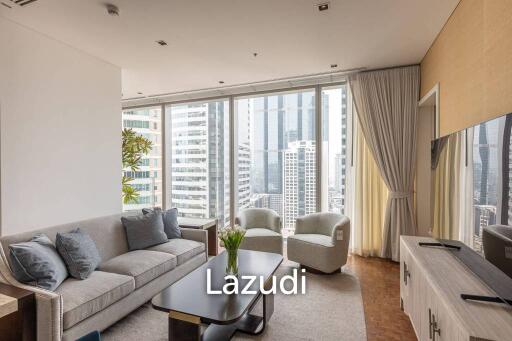 The Ritz-Carlton Residences 3 bedroom luxury property for sale