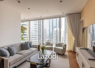 The Ritz-Carlton Residences 3 bedroom luxury property for sale