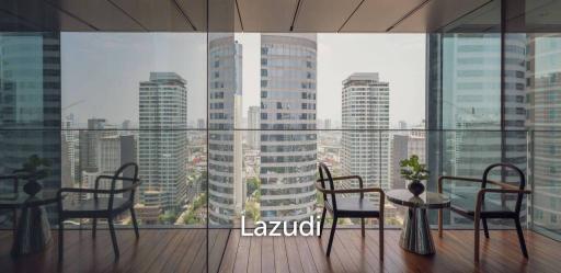 The Ritz-Carlton Residences 3 bedroom condo for sale