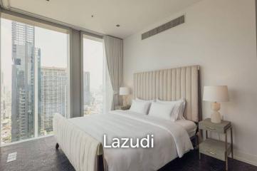 The Ritz-Carlton Residences 3 bedroom condo for sale