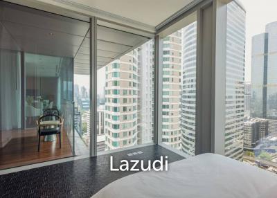 The Ritz-Carlton Residences 3 bedroom condo for sale