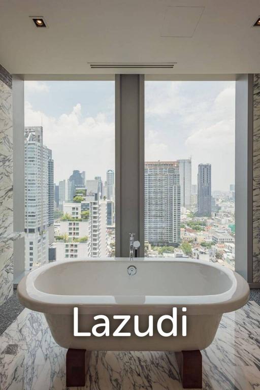 The Ritz-Carlton Residences 3 bedroom condo for sale