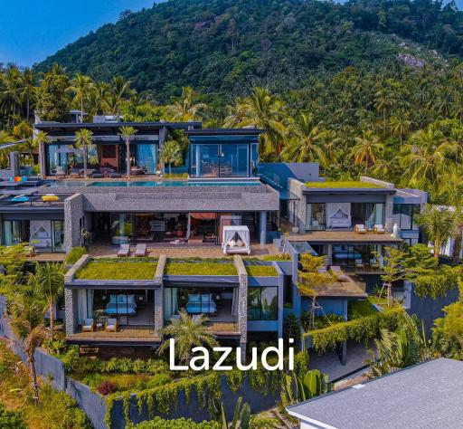 Brand New Ultra-Luxury Villa in Koh Samui