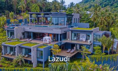 Brand New Ultra-Luxury Villa in Koh Samui