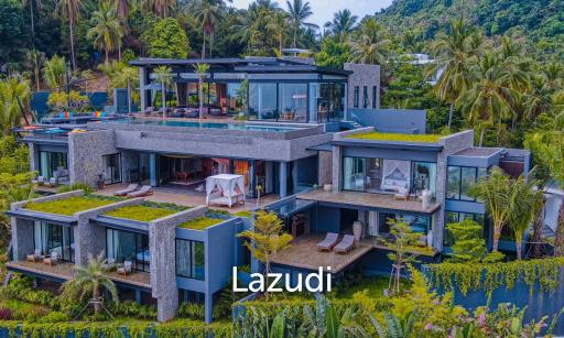 Brand New Ultra-Luxury Villa in Koh Samui