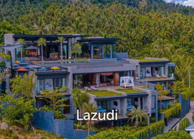 Brand New Ultra-Luxury Villa in Koh Samui