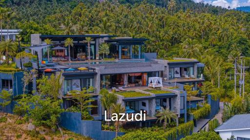 Brand New Ultra-Luxury Villa in Koh Samui