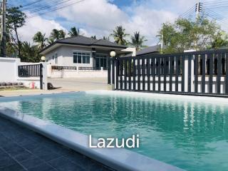 2 Bed 2 Bath 130 SQ.M Pool Villa in Meanam,