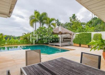 Spacious 3-Bed Pool Villa in Cape Yamu