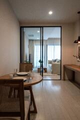 For RENT : Noble Ploenchit / 1 Bedroom / 1 Bathrooms / 47 sqm / 35000 THB [R11917]