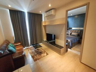 For RENT : Park Origin Phromphong / 1 Bedroom / 1 Bathrooms / 40 sqm / 35000 THB [R11920]