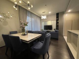 For RENT : LAVIQ Sukhumvit 57 / 2 Bedroom / 2 Bathrooms / 87 sqm / 95000 THB [10926706]