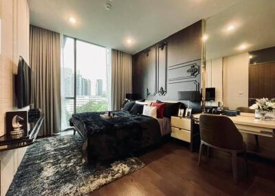 For RENT : LAVIQ Sukhumvit 57 / 2 Bedroom / 2 Bathrooms / 98 sqm / 120000 THB [10926645]