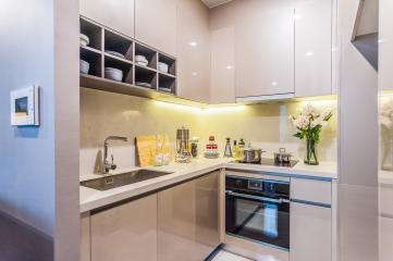 For RENT : LAVIQ Sukhumvit 57 / 2 Bedroom / 2 Bathrooms / 98 sqm / 120000 THB [10926645]