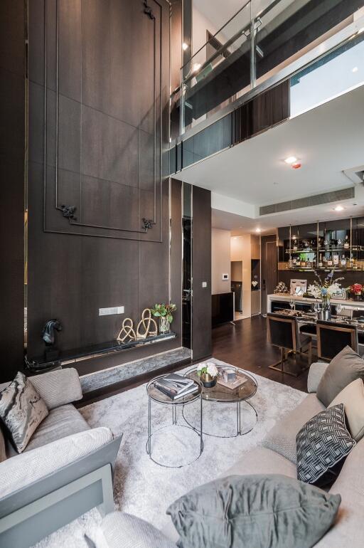 For RENT : LAVIQ Sukhumvit 57 / 2 Bedroom / 2 Bathrooms / 98 sqm / 120000 THB [10926645]