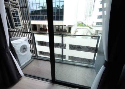 For Rent 1 Bed Condo Quintara Treehaus Sukhumvit 42 Ekamai