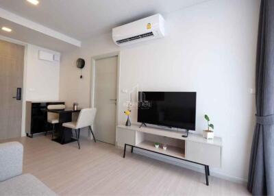 For Rent 1 Bed Condo Quintara Treehaus Sukhumvit 42 Ekamai