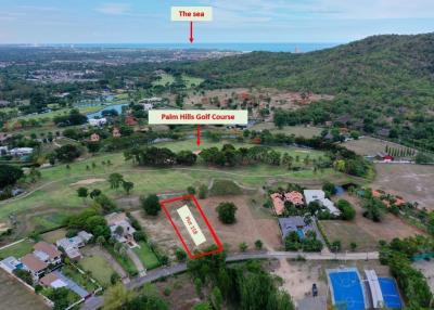 Land In Palm Hills Golf Course For Sale