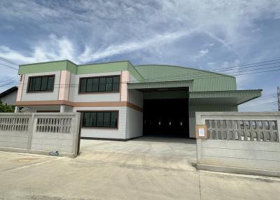 For Sale / Rent Nonthaburi Factory Sai Noi