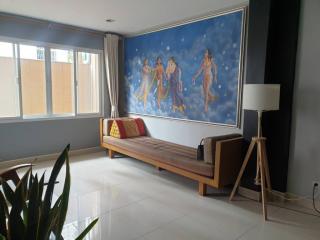 For Rent Bangkok Town House Sukhumvit BTS Phrom Phong Khlong Toei