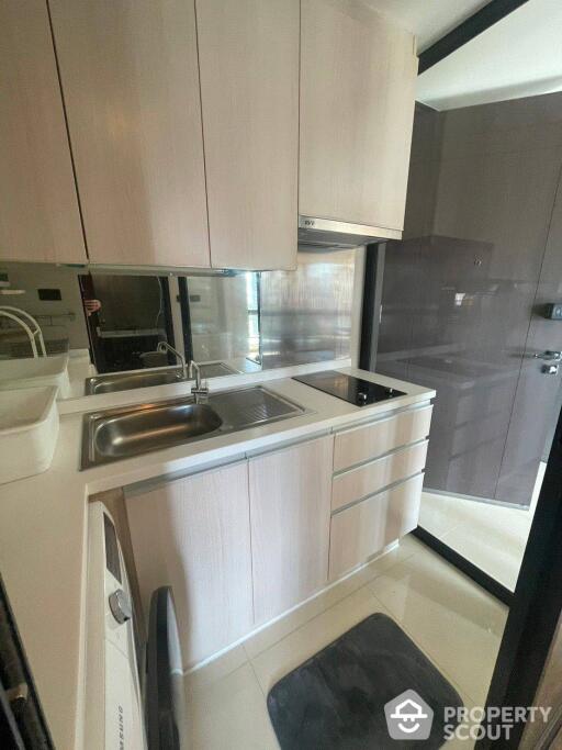 1-BR Condo at Tidy Thonglor near BTS Thong Lor