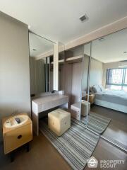 1-BR Condo at Tidy Thonglor near BTS Thong Lor