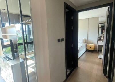 1-BR Condo at Tidy Thonglor near BTS Thong Lor