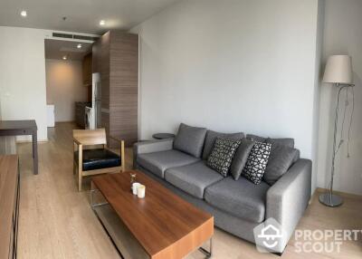 2-BR Condo at Noble Refine Prompong near BTS Phrom Phong