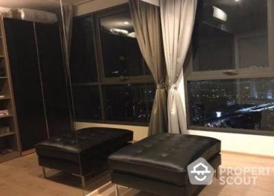2-BR Condo at Ideo Q Ratchathewi near BTS Ratchathewi (ID 80124)