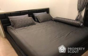 2-BR Condo at Ideo Q Ratchathewi near BTS Ratchathewi (ID 80124)