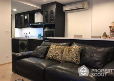 2-BR Condo at Ideo Q Ratchathewi near BTS Ratchathewi (ID 80124)