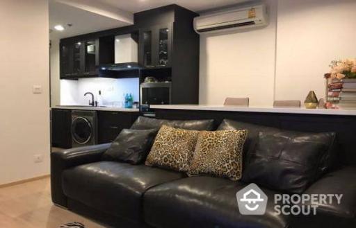 2-BR Condo at Ideo Q Ratchathewi near BTS Ratchathewi (ID 80124)