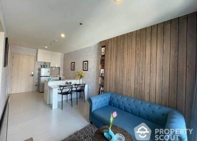 1-BR Condo at Rhythm Sukhumvit 42 near BTS Ekkamai