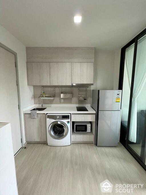 1-BR Condo at Life Sukhumvit 48 near BTS Phra Khanong